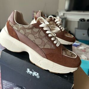 Women’s Coach Sneakers